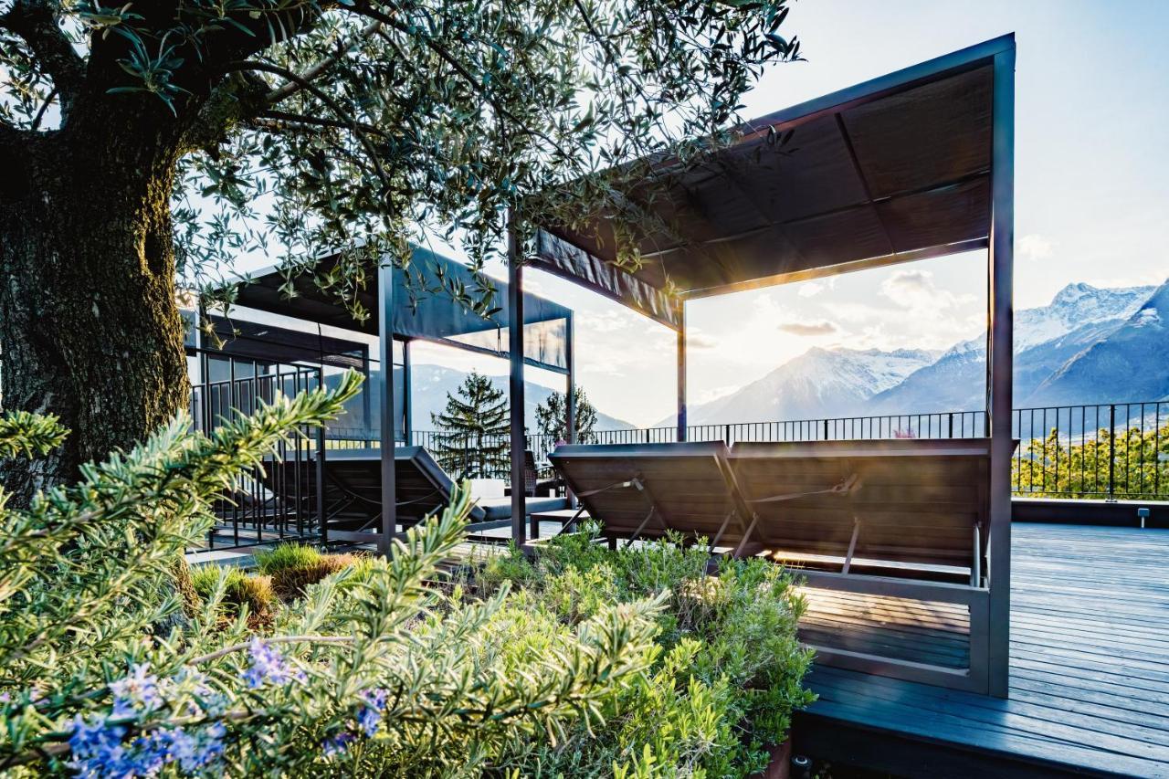 Solea Suedtirol Hotel Schenna Exterior foto