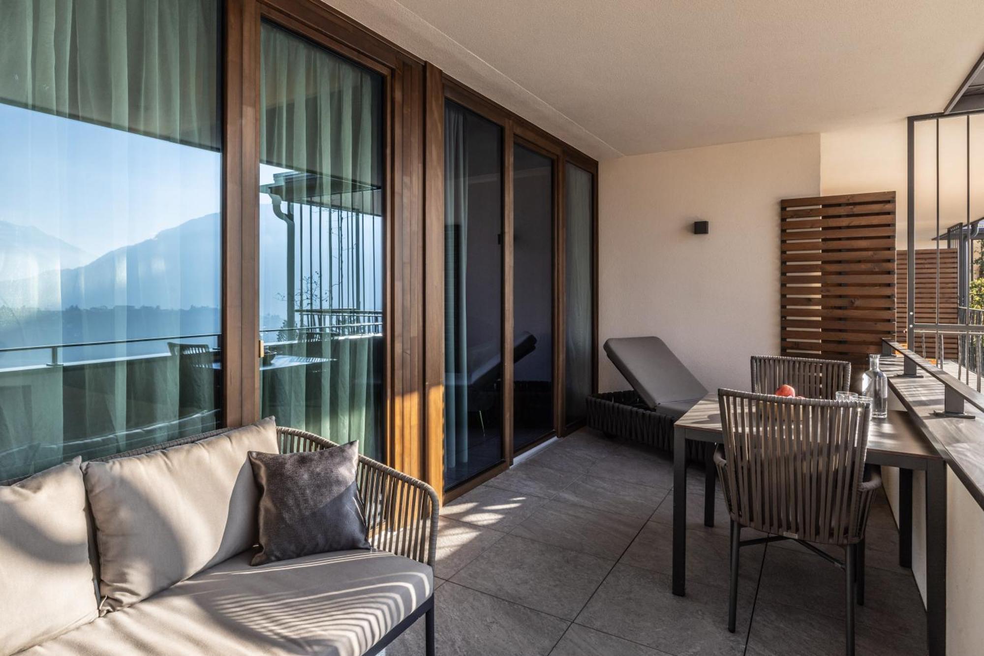 Solea Suedtirol Hotel Schenna Exterior foto