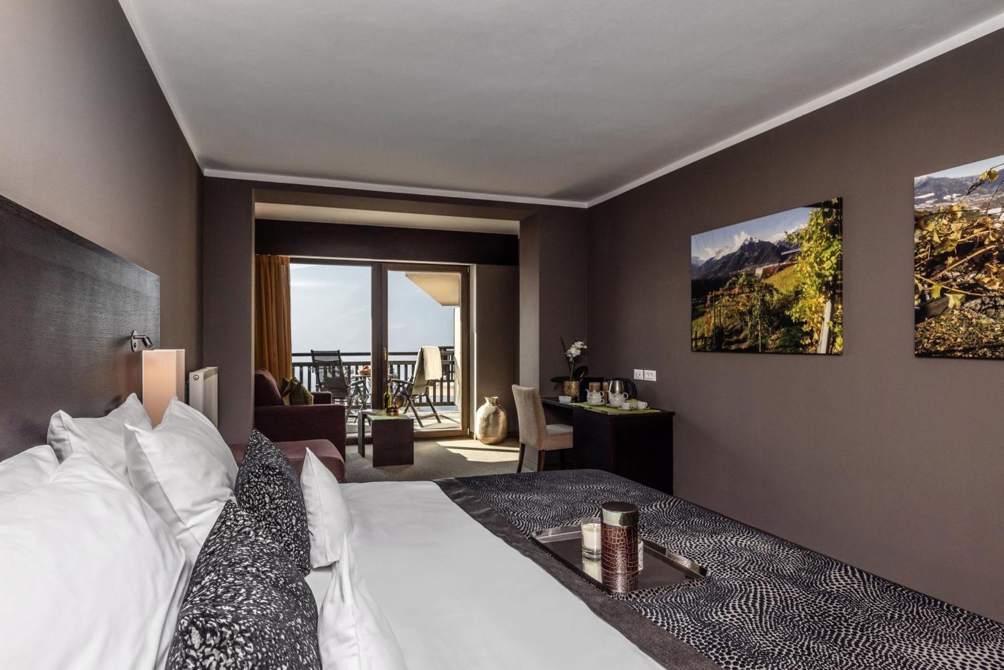 Solea Suedtirol Hotel Schenna Exterior foto