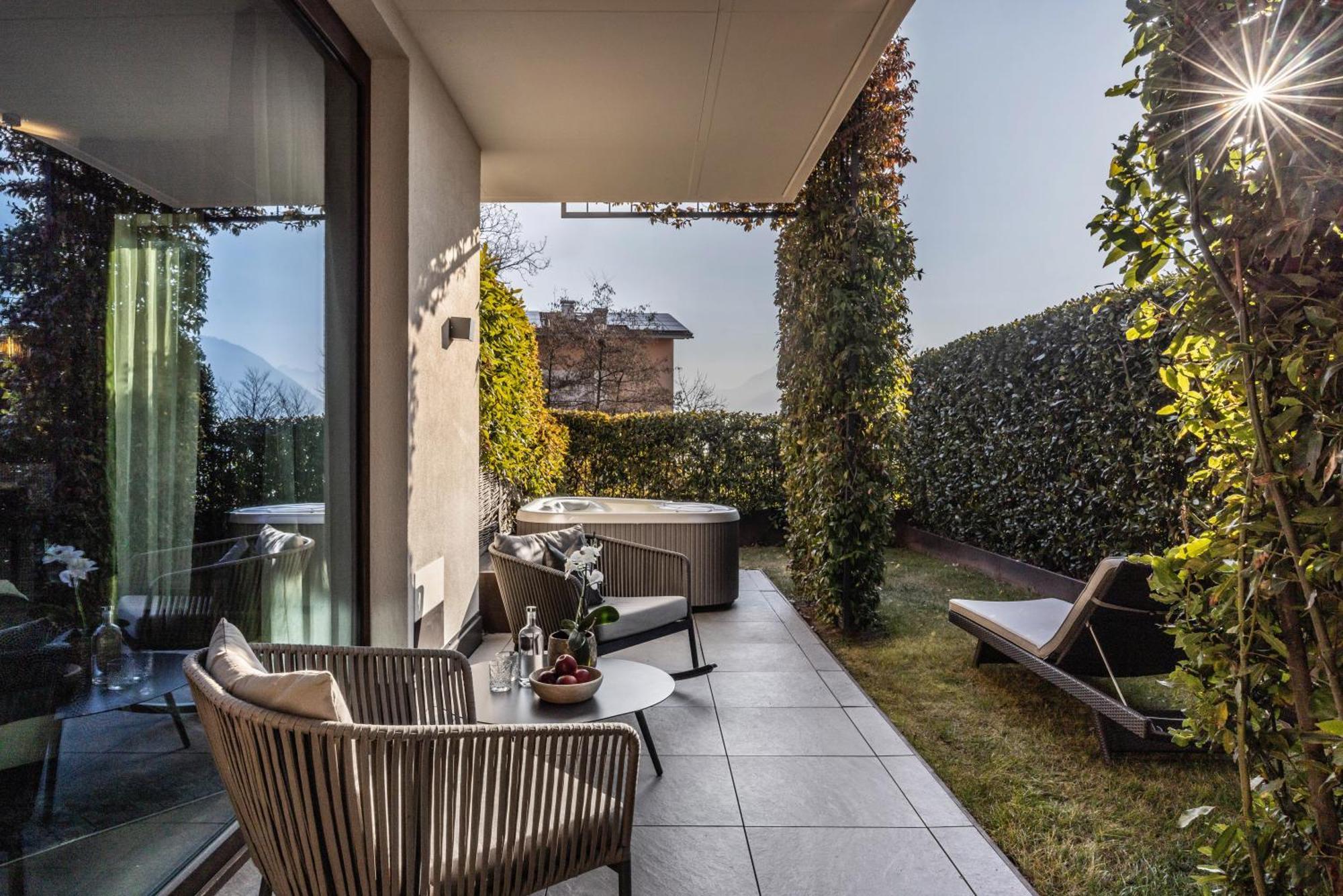Solea Suedtirol Hotel Schenna Exterior foto
