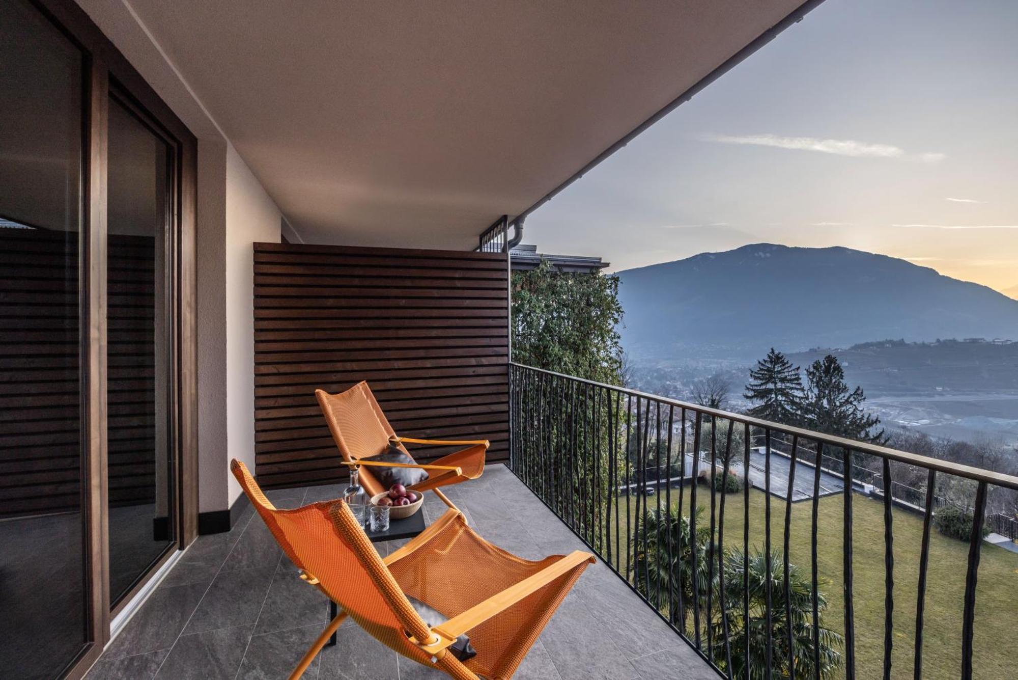 Solea Suedtirol Hotel Schenna Exterior foto