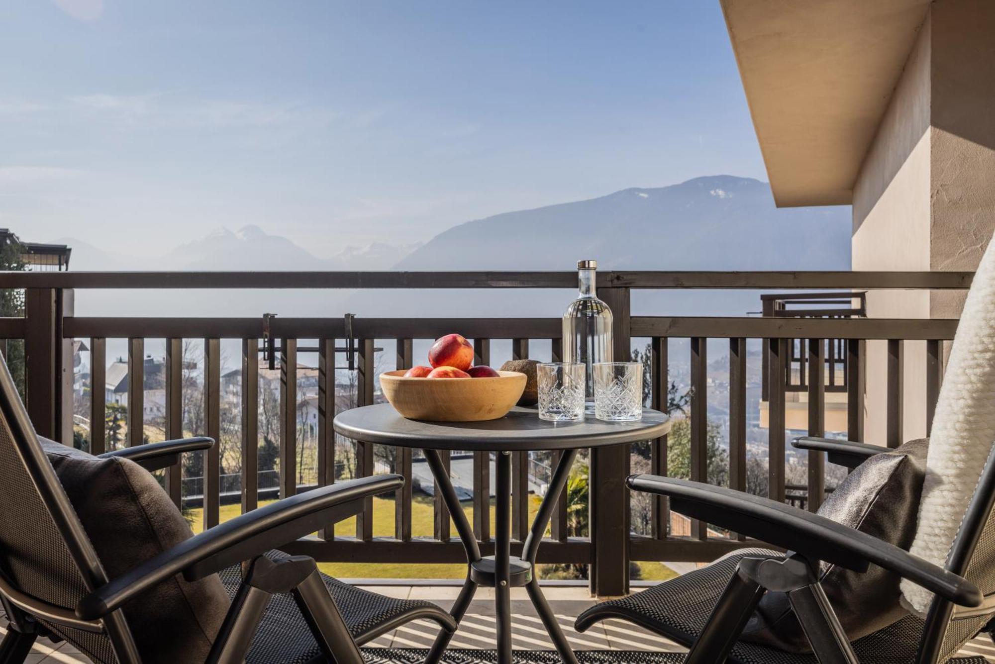 Solea Suedtirol Hotel Schenna Exterior foto