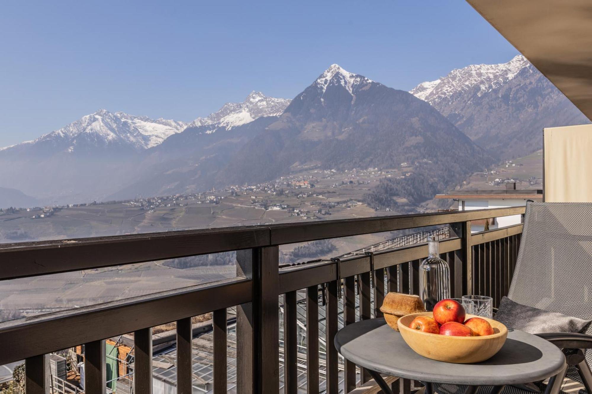 Solea Suedtirol Hotel Schenna Exterior foto