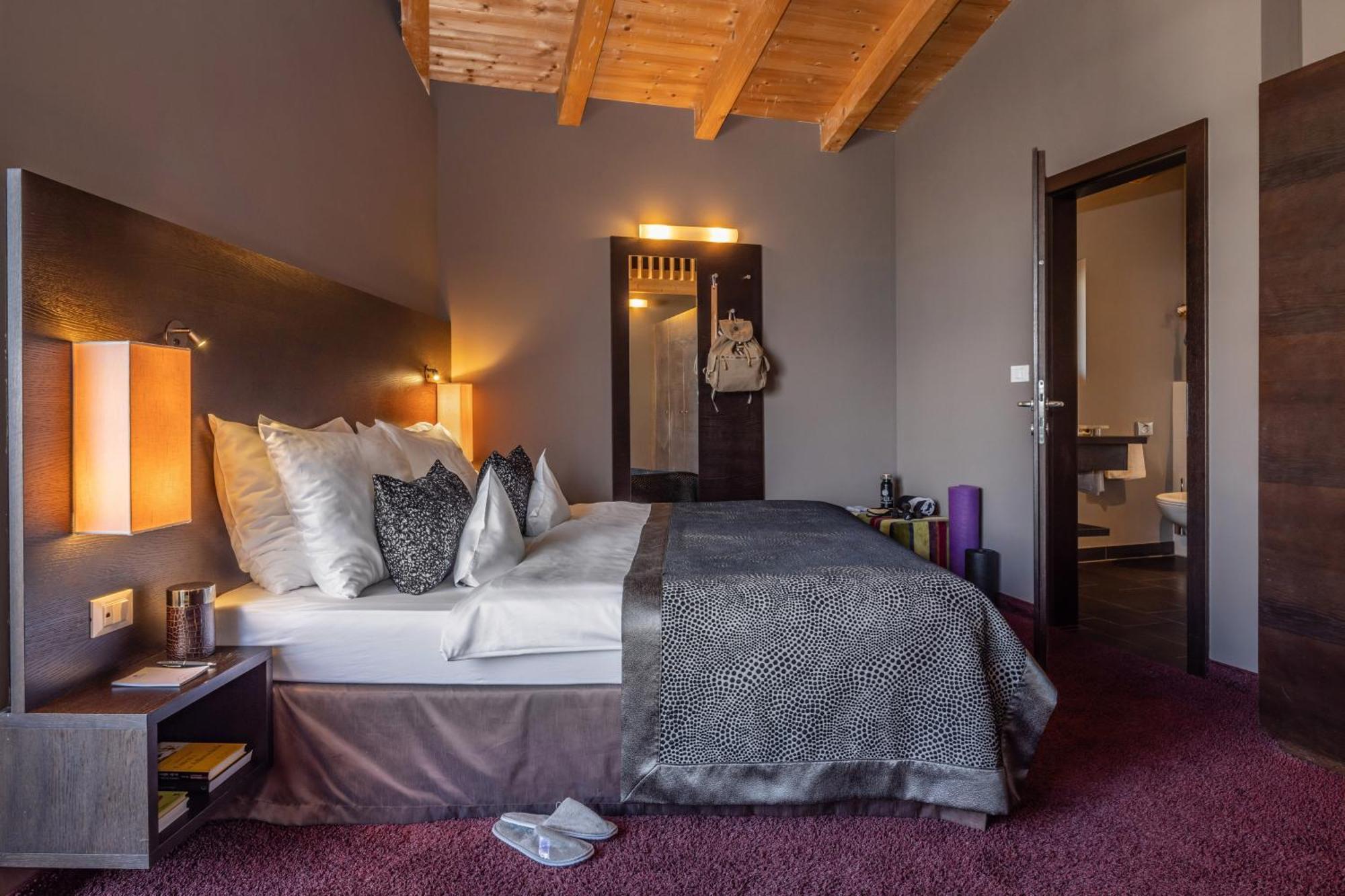 Solea Suedtirol Hotel Schenna Exterior foto