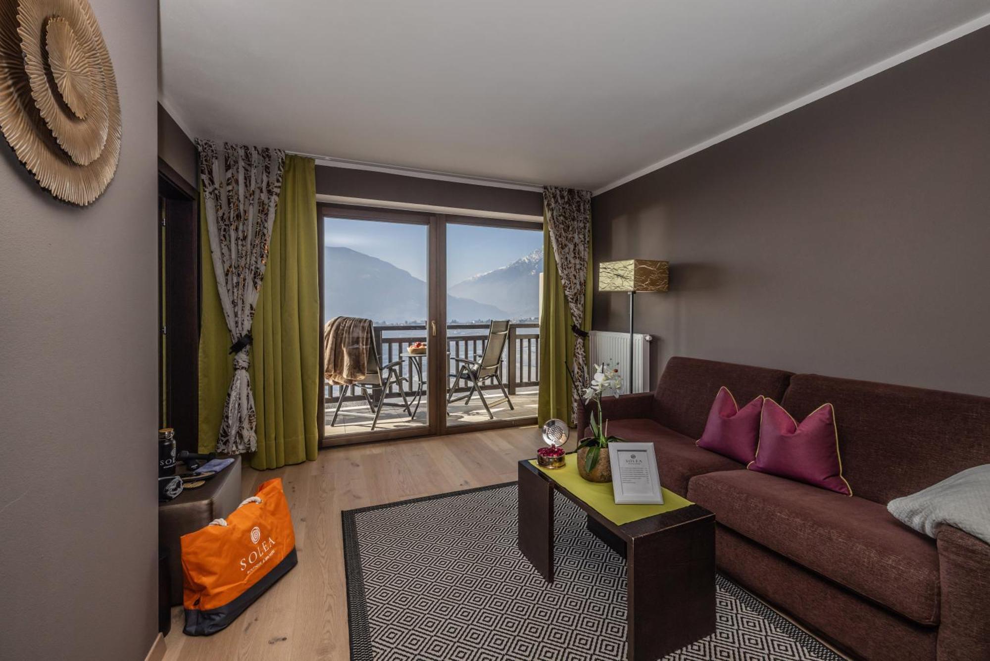 Solea Suedtirol Hotel Schenna Exterior foto